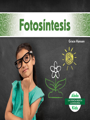cover image of Fotosíntesis (Photosynthesis)